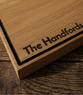 The Guv'nor - Solid Oak Chopping Board, Butchers Block - With Personalisation