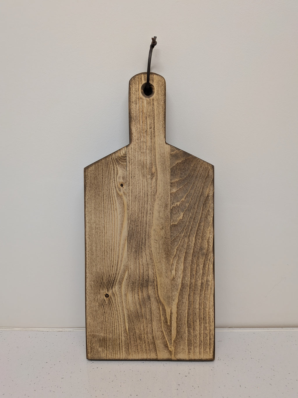 The Entertainer XL Solid Wood Chopping Board