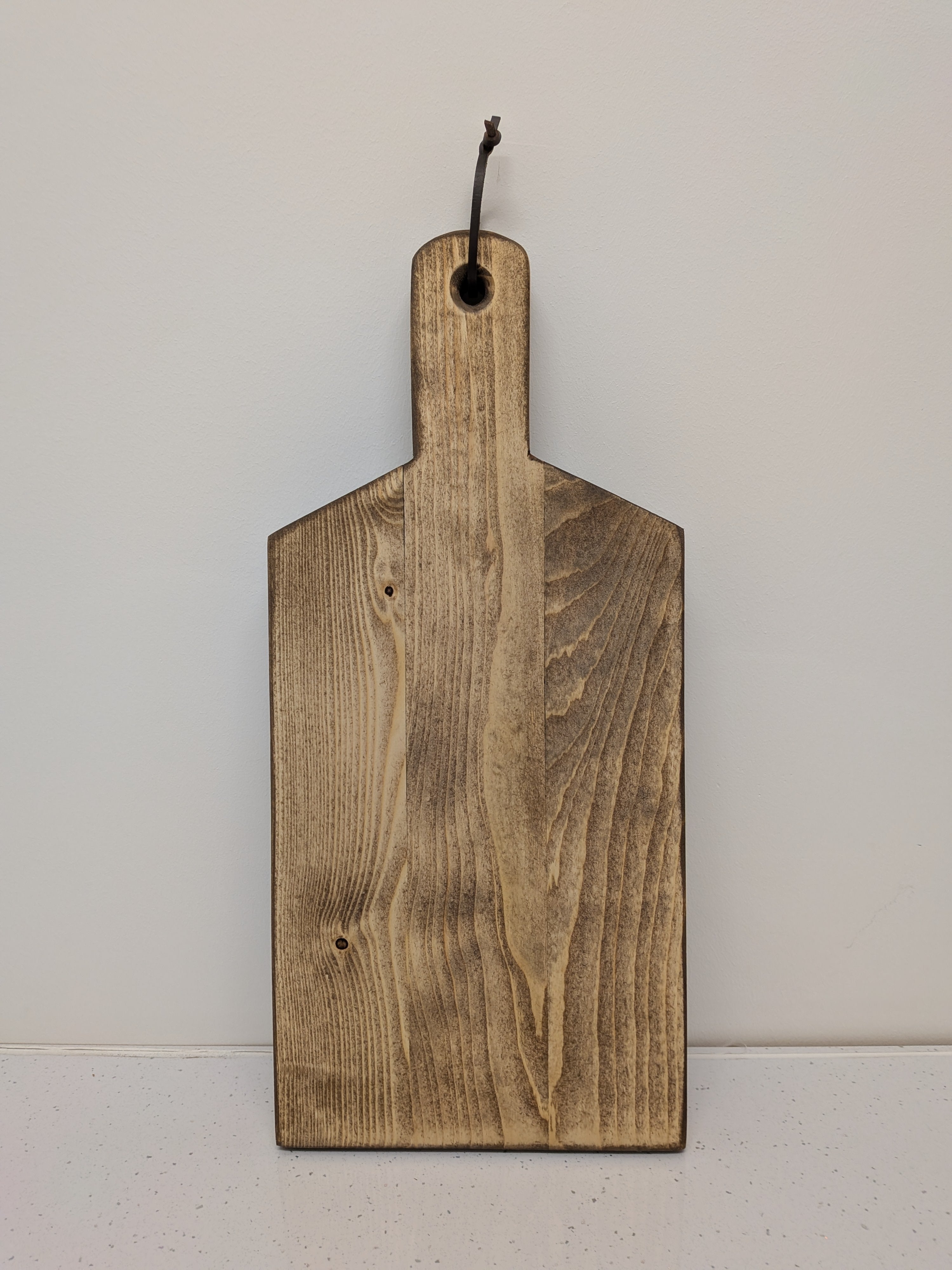 The Entertainer XL Solid Wood Chopping Board