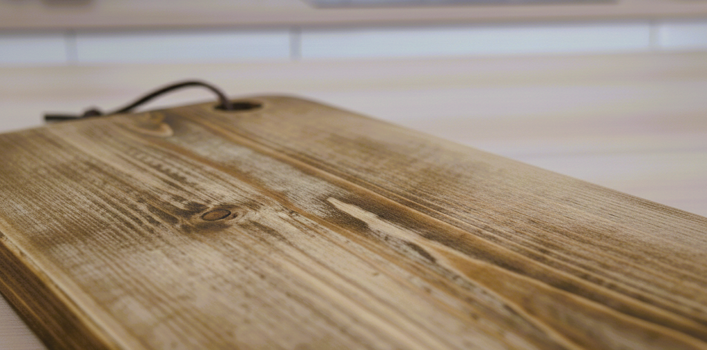 The Assistant Solid Wood Chopping Board