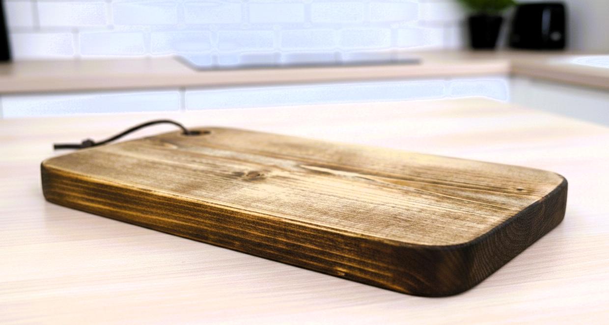 The Assistant Solid Wood Chopping Board